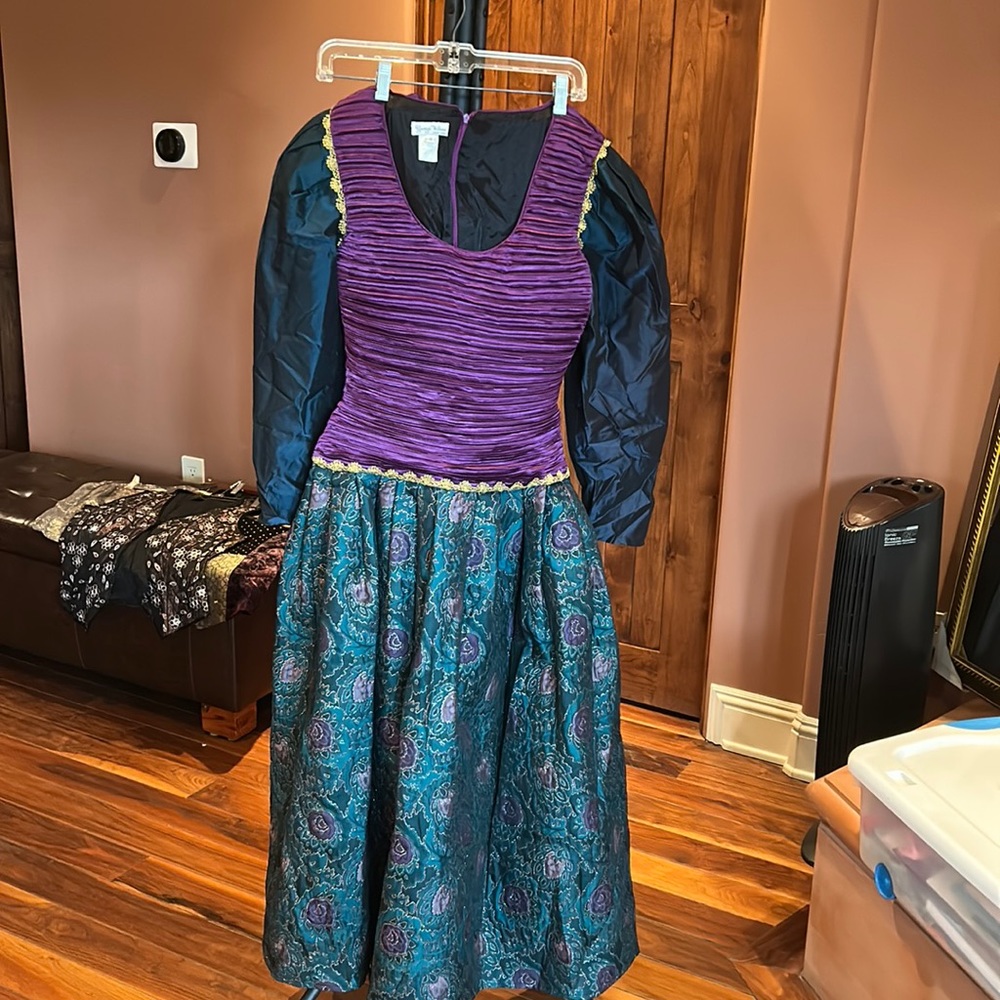 Maxi Gown.